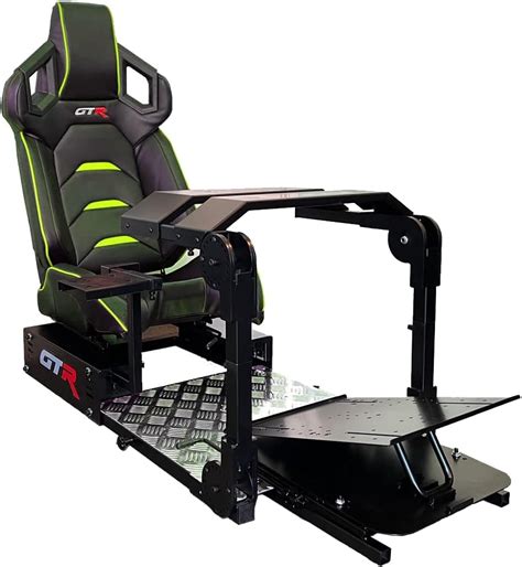 Buy GTR Simulator GTA-Pro Racing Simulator Cockpit Home Workstation ...