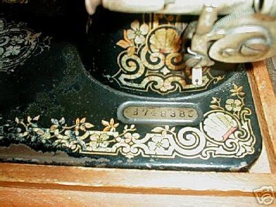 Image result for Singer Model 27 Sewing Machine