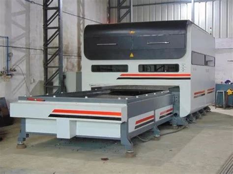 CNC Cutting Machine - CNC Fiber Laser Sheet Metal Cutting Machine ...