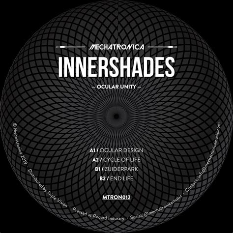 Innershades - Ocular Unity [Mechatronica] - Industrial Complexx