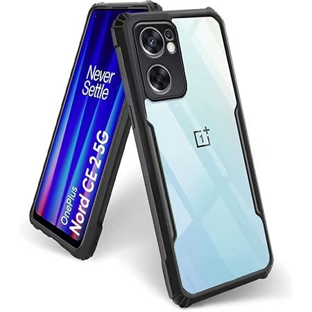 KloutCase Back Case for OnePlus Nord CE 2 5G Back Cover Shockproof Slim ...