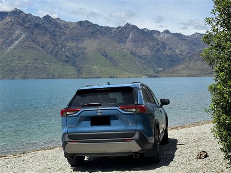 TOYOTA RAV 4 2022 - Queenstown Car Rental | Car Hire Queenstown, NZ