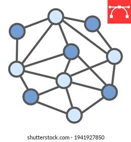 Image result for Distributed Network Logo