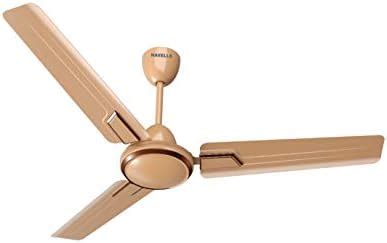 Buy Havells Andria 1200mm Sweep dust Resistant Ceiling Fan(Quartz ...