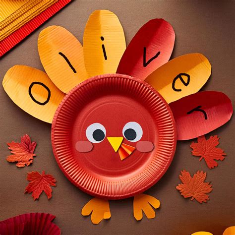 Fall Craft Projects 的图像结果