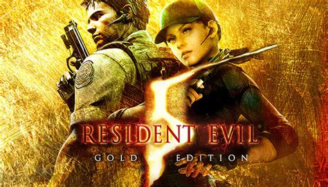 生化危机5：黄金版 Resident Evil 5 Gold Edition for Mac 中文移植版-SeeMac