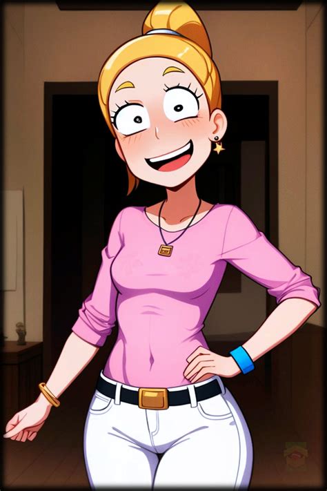 ~Summer Smith~ by Ken1171_Designs