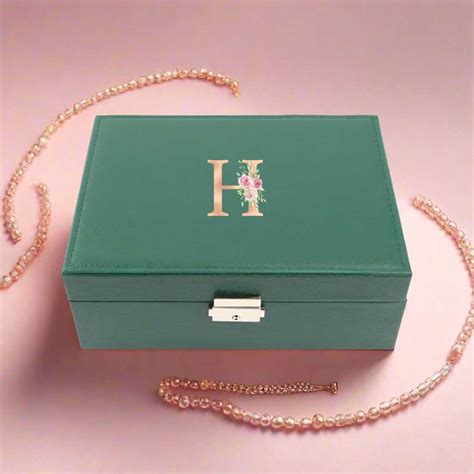 Shop Personalized Jewellery Box Online | Custom jewellery box – Nutcase