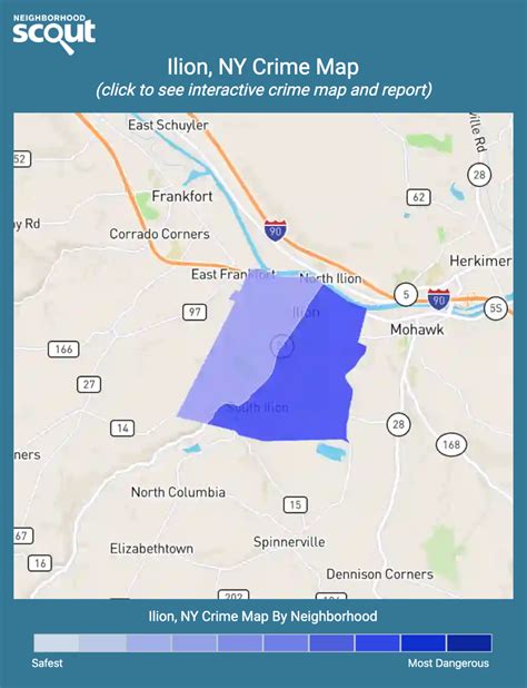 Ilion, 13357 Crime Rates and Crime Statistics - NeighborhoodScout