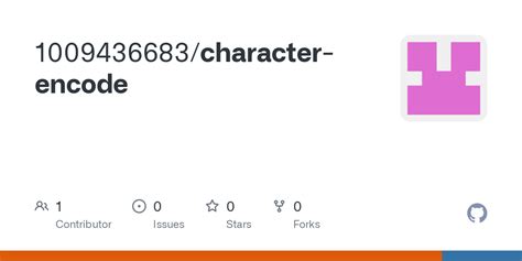 Image result for Encode Character