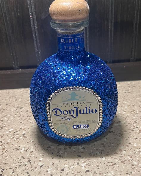Don Julio Bottle - Etsy