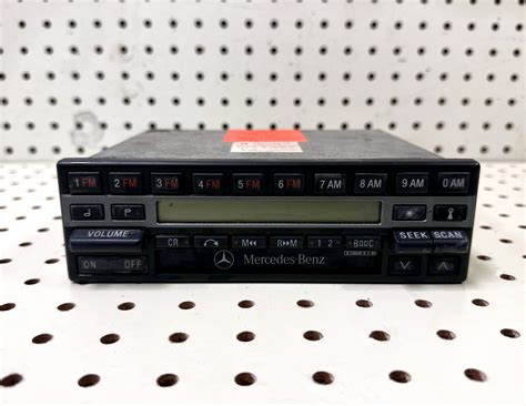 1986 - 1993 Mercedes Benz R107 W124 W126 Cassette | Ubuy India