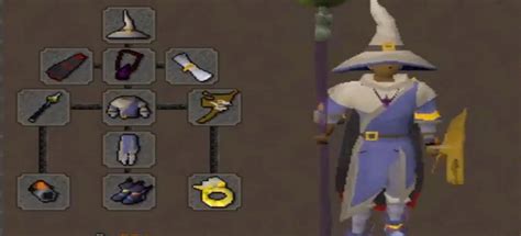 Image result for Magic Robes OSRS