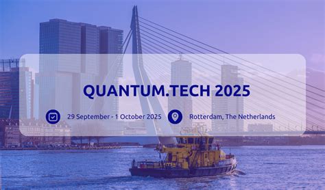 Quantum.Tech 2025 - Q*Bird