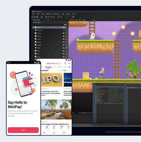 Opera Program 的图像结果