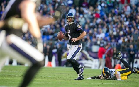 What Joe Flacco’s reported injury means for Baltimore Ravens, his ...