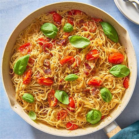 Caramelized Onion Pasta Recipe