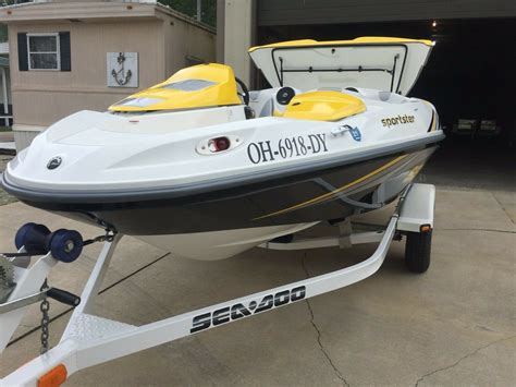 Sea Doo 2006 Boat For Sale - Page 25 - Waa2