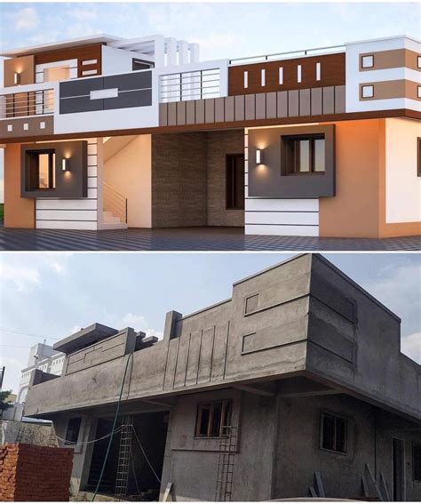 Image result for Building Parapet Designs