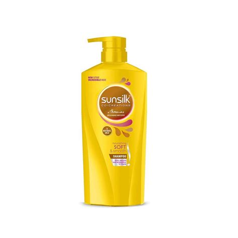 SUNSILK NOURISHING SOFT SMOOT SHAMPOO 360ML – redrosemart.com