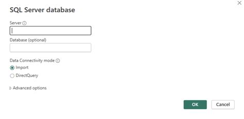 Power BI DirectQuery vs Import Mode 的图像结果