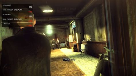 Image result for Hitman Absolution Shooting Range