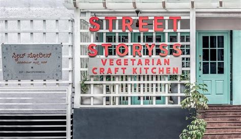 Street Storyss, Indiranagar, Bangalore | WhatsHot Bangalore