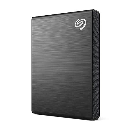 Seagate One Touch 2 TB External SSD up to 1030 Mb/s, for Windows and ...