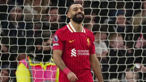 Liverpool Thrashes Spurs 6-3, Seizes Christmas Lead in Premier League ...