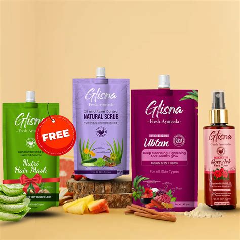 Daily Glow Kit – Glisna