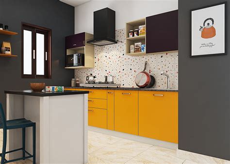 10 Clever Apartment Kitchen Design Ideas| Qarpentri
