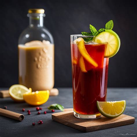 Bob Marley Drink Recipe: A Colorful Delight For Cocktail Enthusiasts ...