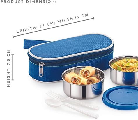 Lunch Box | Tiffin Box | Lunch Box Near Me | Magnus Homeware