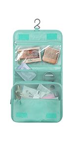 MINISO Travel Bags for Luggage Foldable Portable Toiletry Organizer ...