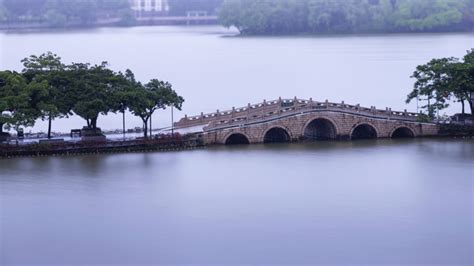 惠州西湖风景拱桥,历史遗迹,建筑摄影,摄影素材,汇图网www.huitu.com