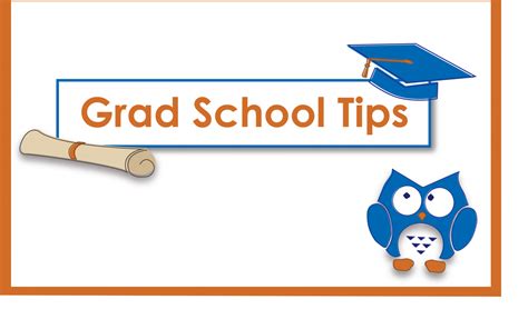 Image result for Graduate School Tips