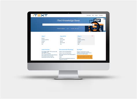 Image result for IText Features