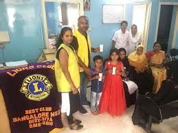 Hunger | Lions Club India