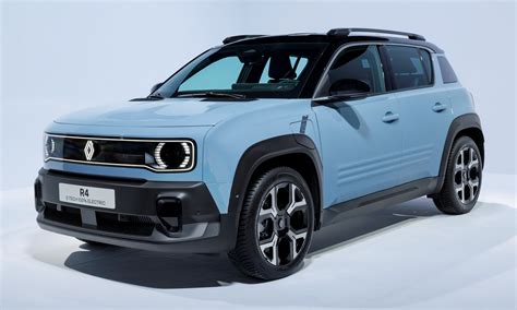 Renault 4 E-Tech: el regreso del clásico con estilo y tecnología moderna