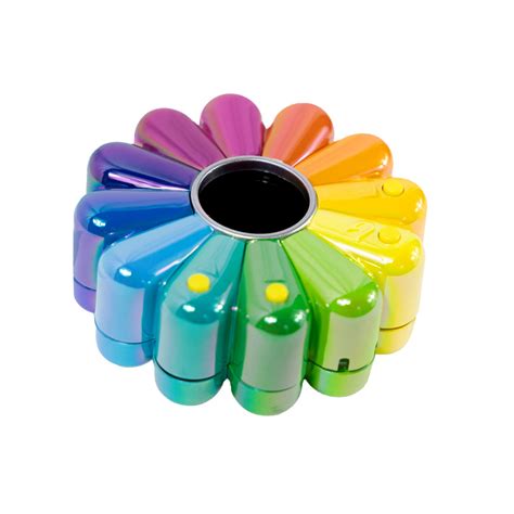 Takashi Murakami / kaikai kiki(タカシ ムラカミ/ カイカイキキ) - FLOWER GO WALK COLOR Aurora：Rainbow×Clear グッズ ...