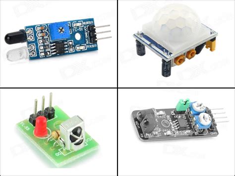 How to Use Infrared Sensor 的图像结果