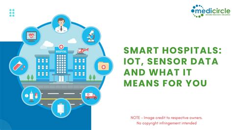 Smart hospitals: IoT, sensor data and what it means for you