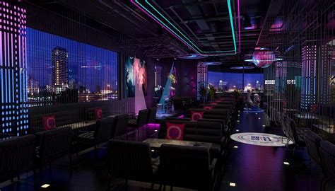 酒吧舞厅设计的9项要求-派对酒吧设计-深圳品彦酒吧装修设计公司