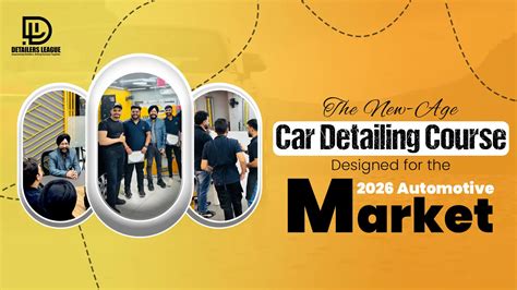 Car Detailing Course for Beginners: Start Your Career with Detailers ...