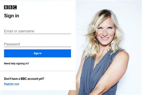 Image result for BBC iPlayer Sign Code Enter