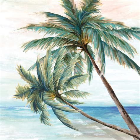 Palm Trees Art 的图像结果