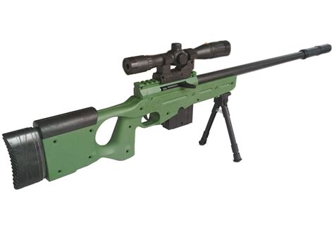 GORAL Boys PUBG AWM Sniper Rifle Toy Gun with Laser Target Army Toy Gun ...