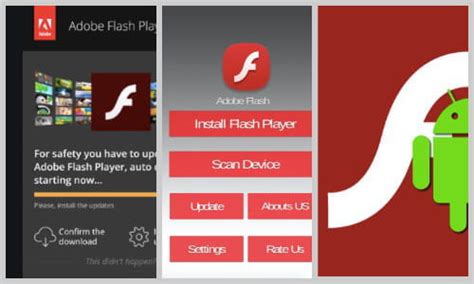 Rezultat imagine pentru Flash Player Android Apk