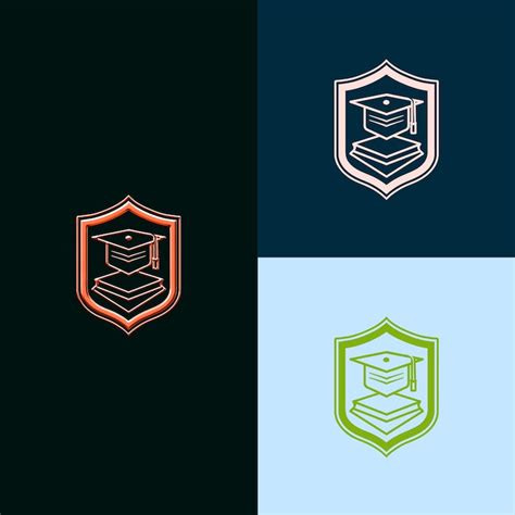 Hightech education logo PSD, High Quality Free PSD Templates for ...