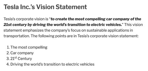 Image result for Engineering Vision Statement Examples